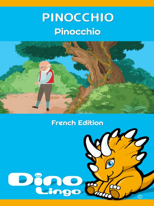 Title details for PINOCCHIO / Pinocchio by Dino Lingo - Available